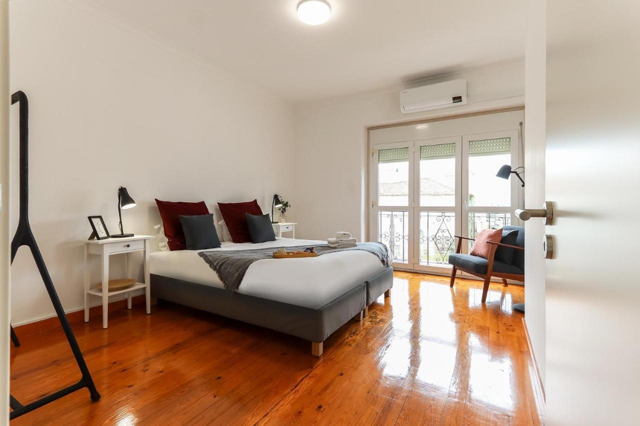 Belem Boutique Apartments By Homing Lisboa المظهر الخارجي الصورة