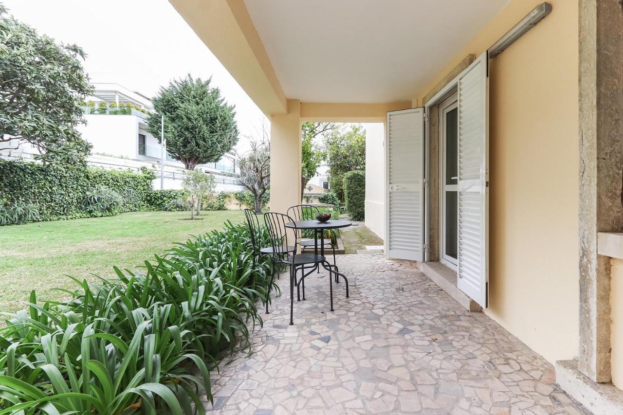 Belem Boutique Apartments By Homing Lisboa المظهر الخارجي الصورة