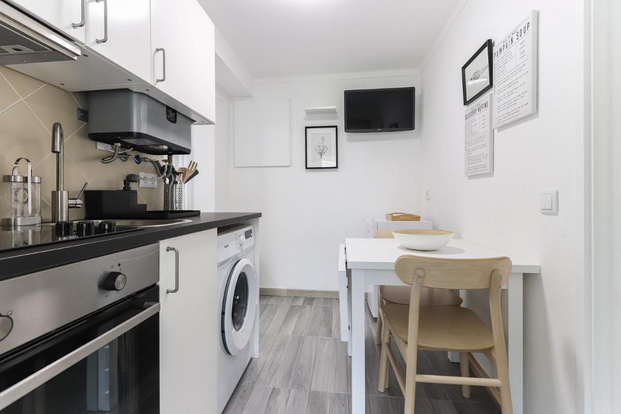 Belem Boutique Apartments By Homing Lisboa المظهر الخارجي الصورة