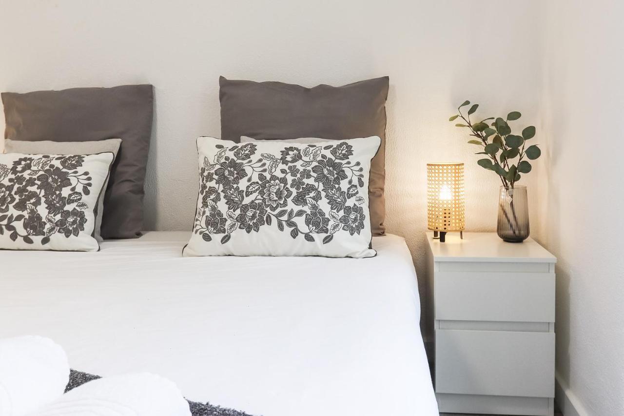 Belem Boutique Apartments By Homing Lisboa المظهر الخارجي الصورة