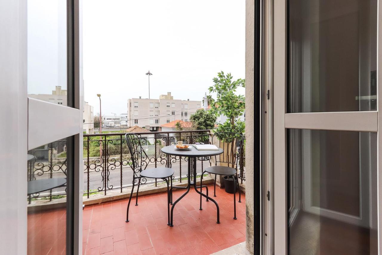 Belem Boutique Apartments By Homing Lisboa المظهر الخارجي الصورة