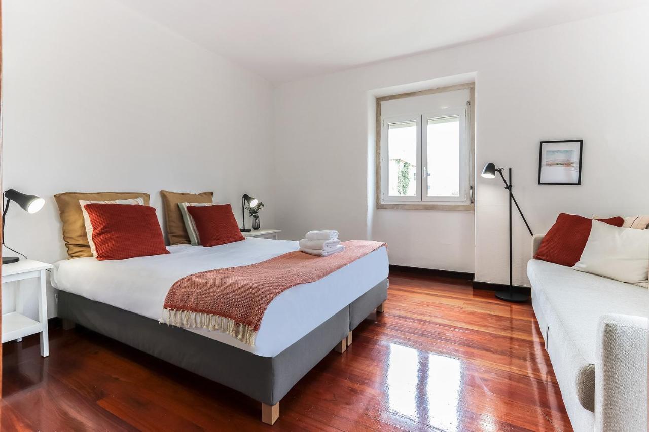 Belem Boutique Apartments By Homing Lisboa المظهر الخارجي الصورة