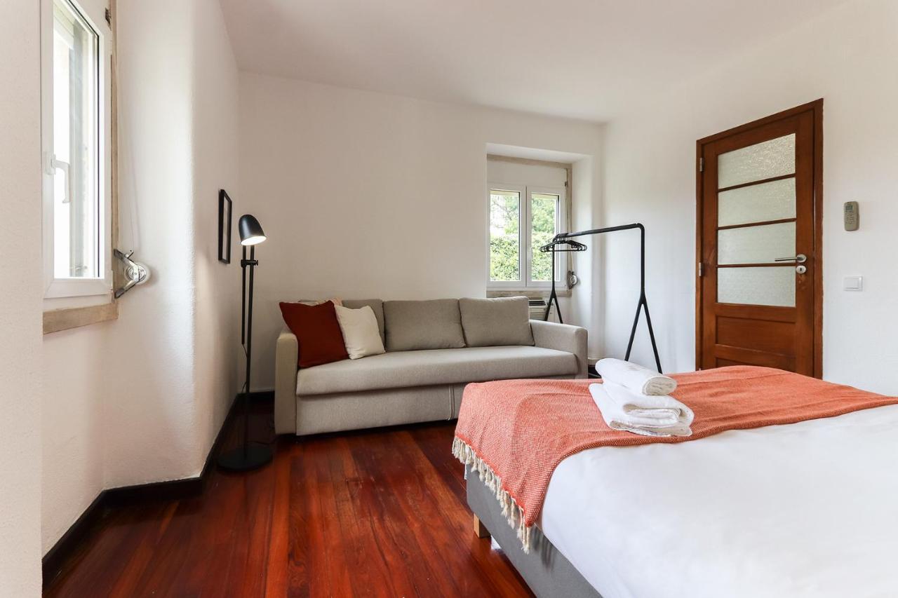 Belem Boutique Apartments By Homing Lisboa المظهر الخارجي الصورة