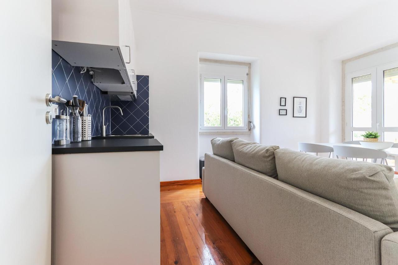 Belem Boutique Apartments By Homing Lisboa المظهر الخارجي الصورة