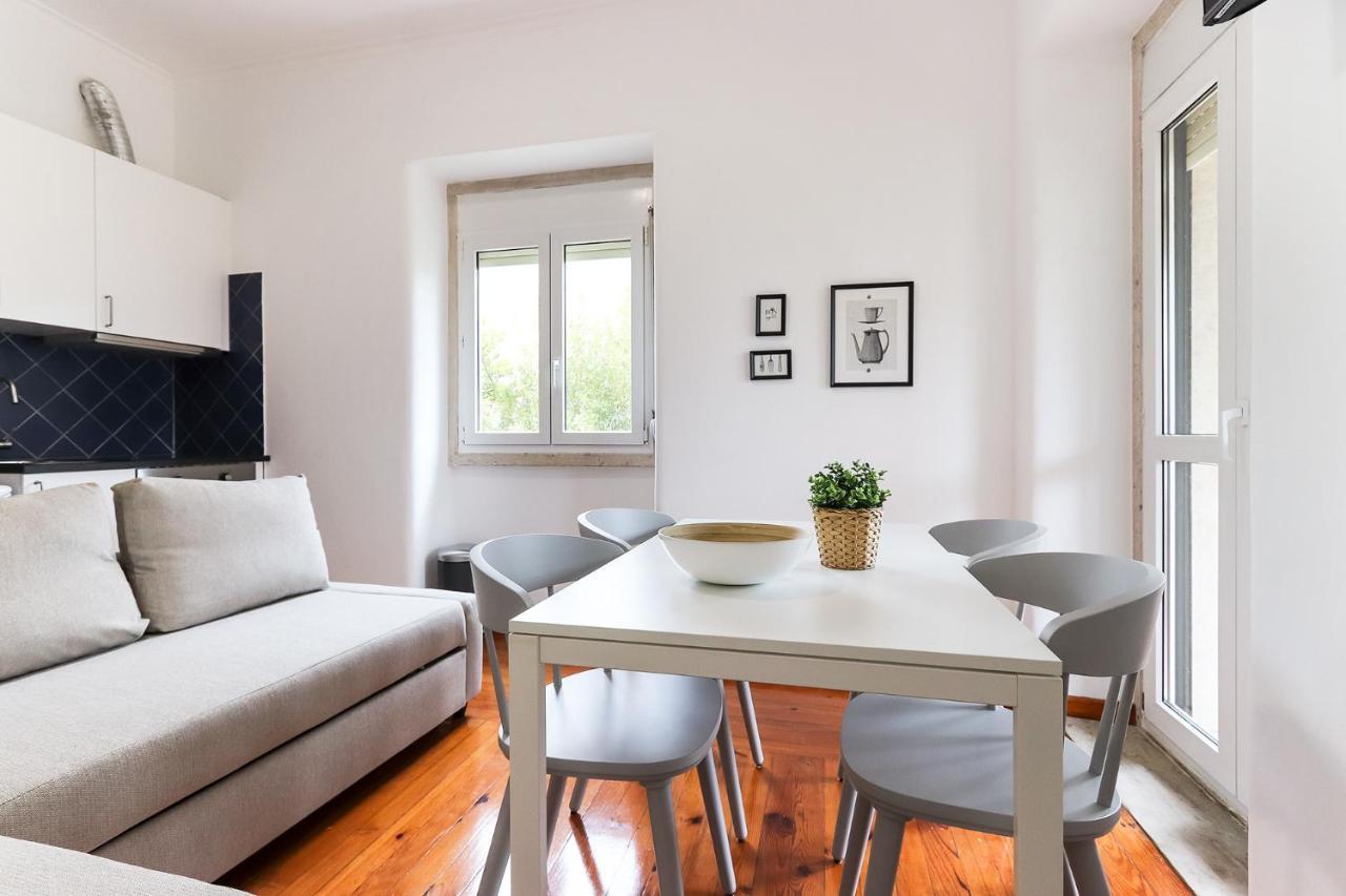 Belem Boutique Apartments By Homing Lisboa المظهر الخارجي الصورة