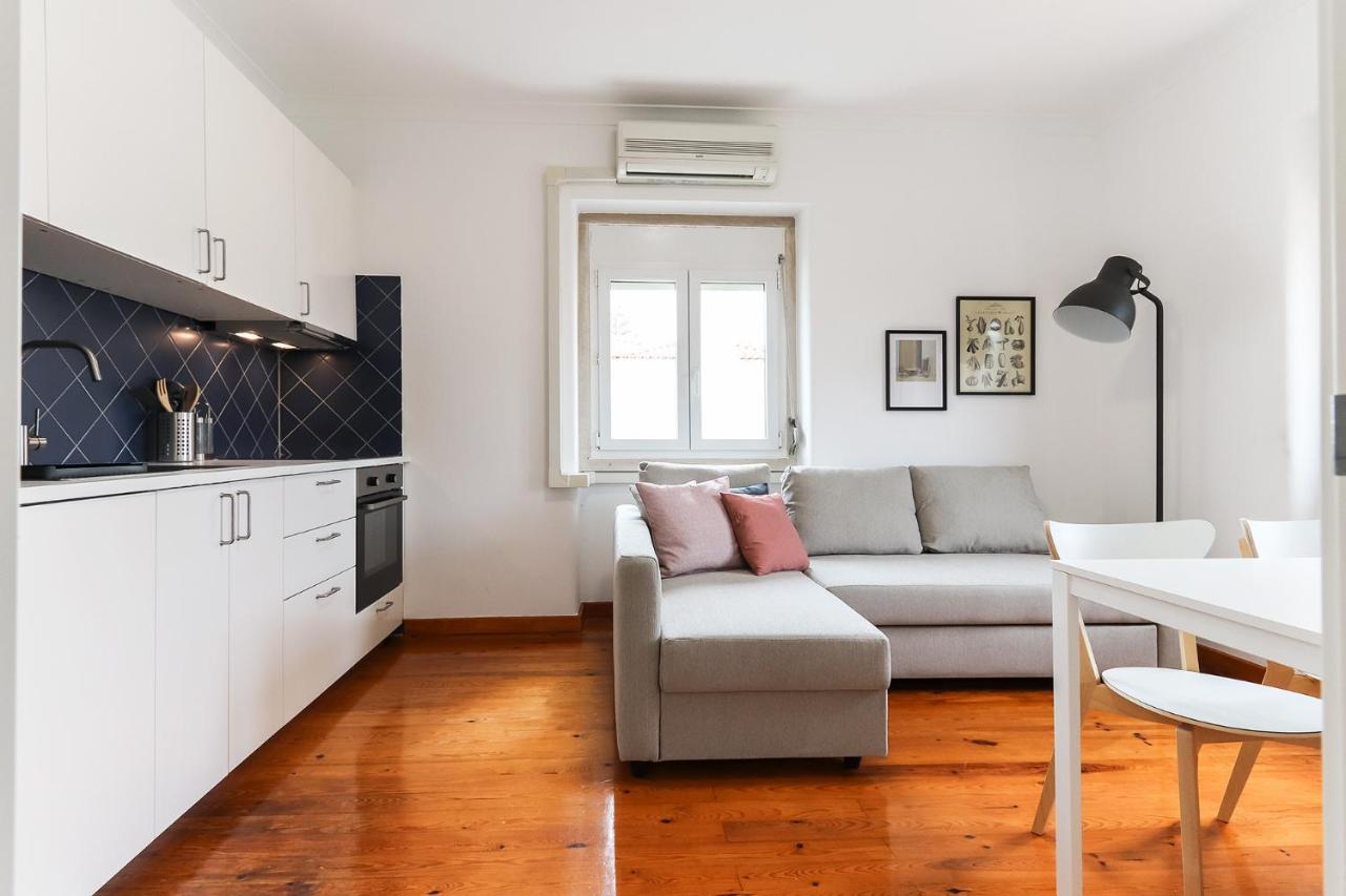 Belem Boutique Apartments By Homing Lisboa المظهر الخارجي الصورة