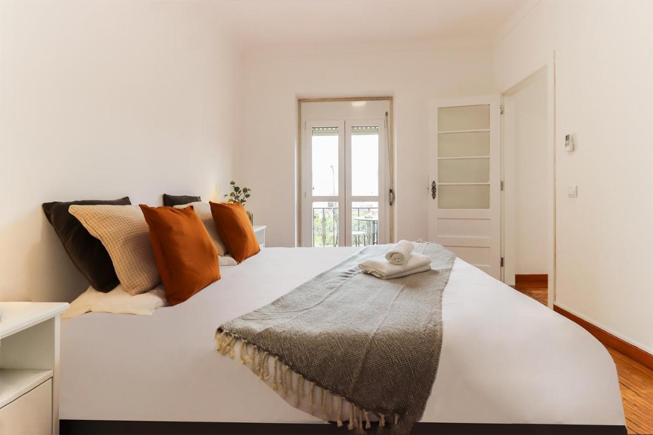 Belem Boutique Apartments By Homing Lisboa المظهر الخارجي الصورة