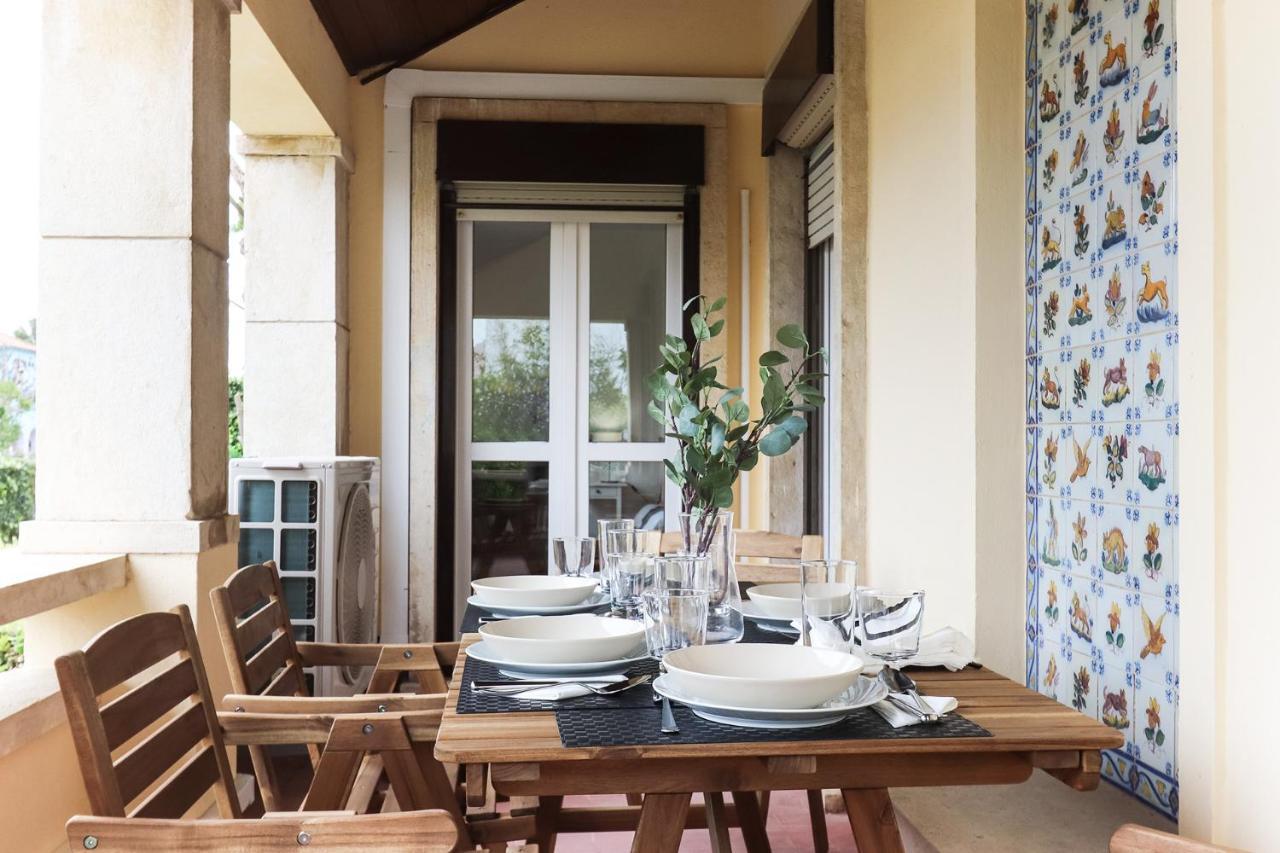 Belem Boutique Apartments By Homing Lisboa المظهر الخارجي الصورة