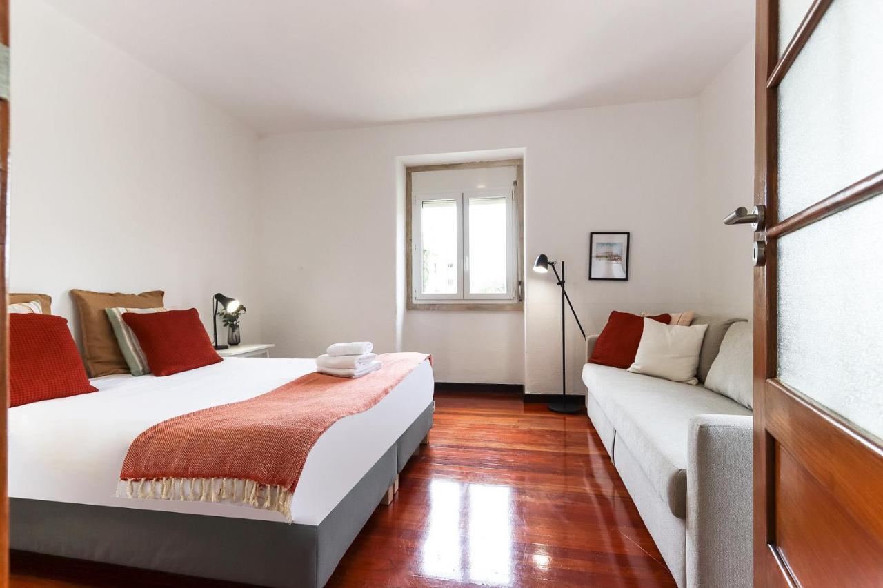 Belem Boutique Apartments By Homing Lisboa المظهر الخارجي الصورة