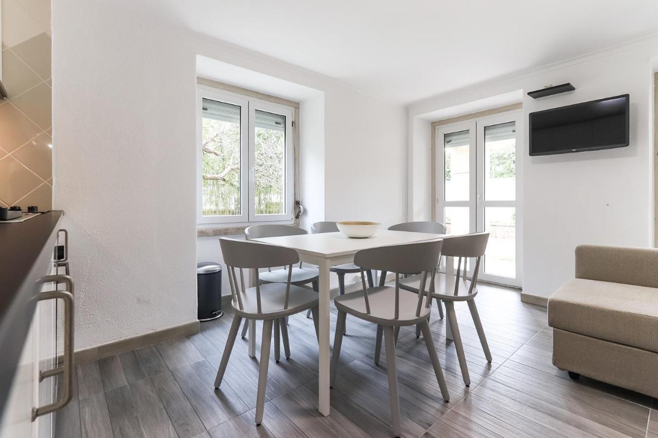Belem Boutique Apartments By Homing Lisboa المظهر الخارجي الصورة