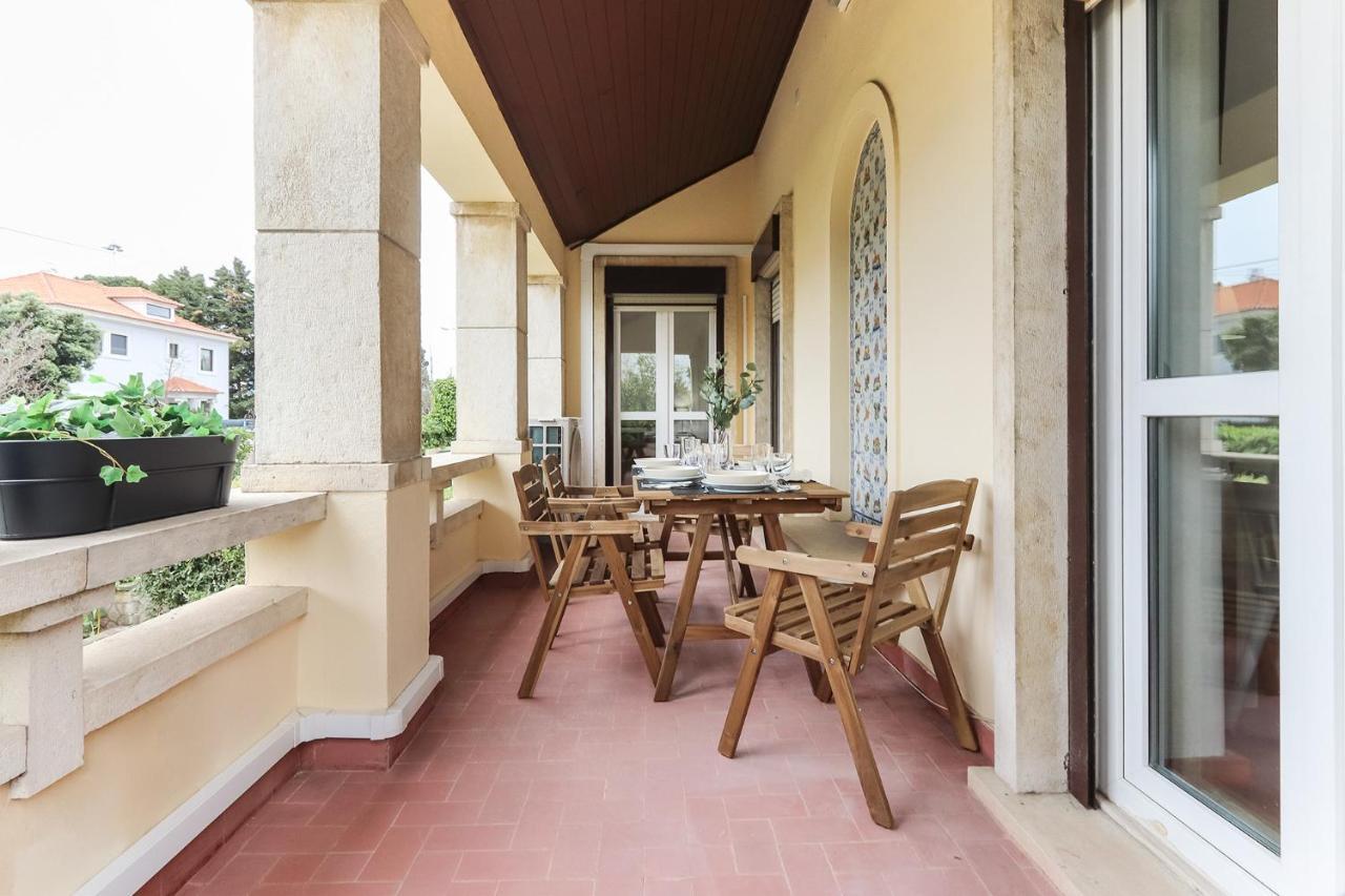 Belem Boutique Apartments By Homing Lisboa المظهر الخارجي الصورة