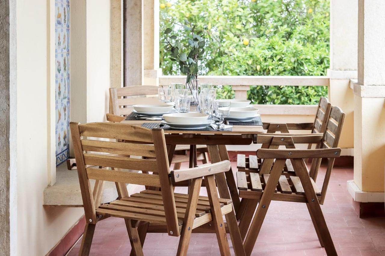 Belem Boutique Apartments By Homing Lisboa المظهر الخارجي الصورة